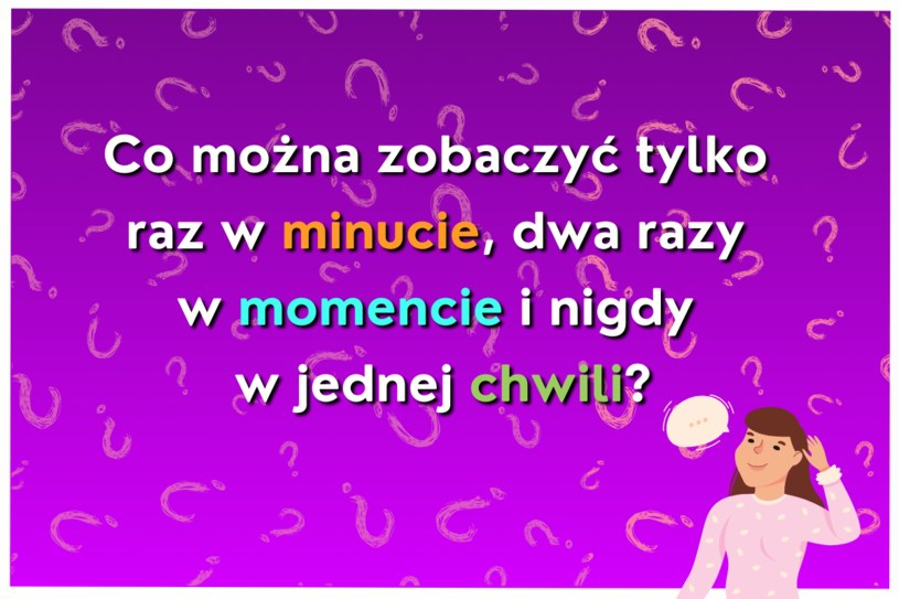 To hipertrudna zagadka /opracowanie własne /INTERIA.PL