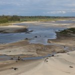​To historyczny rekord. Tak płytkiej Wisły jeszcze nie było 