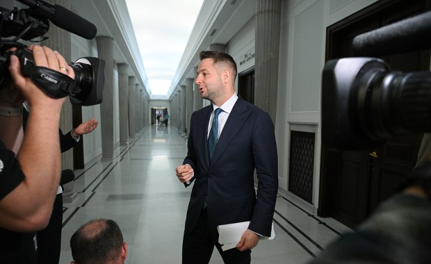 "To hucpa". Prokuratura żąda zatrzymania Patryka Jakiego