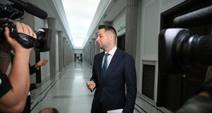 "To hucpa". Prokuratura żąda zatrzymania Patryka Jakiego