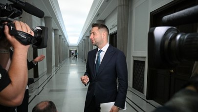 "To hucpa". Prokuratura żąda zatrzymania Patryka Jakiego