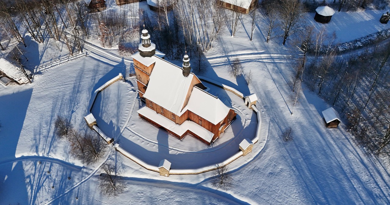 To idealne miejsca na zimowy spacer całą rodziną  /Albin Marciniak /East News