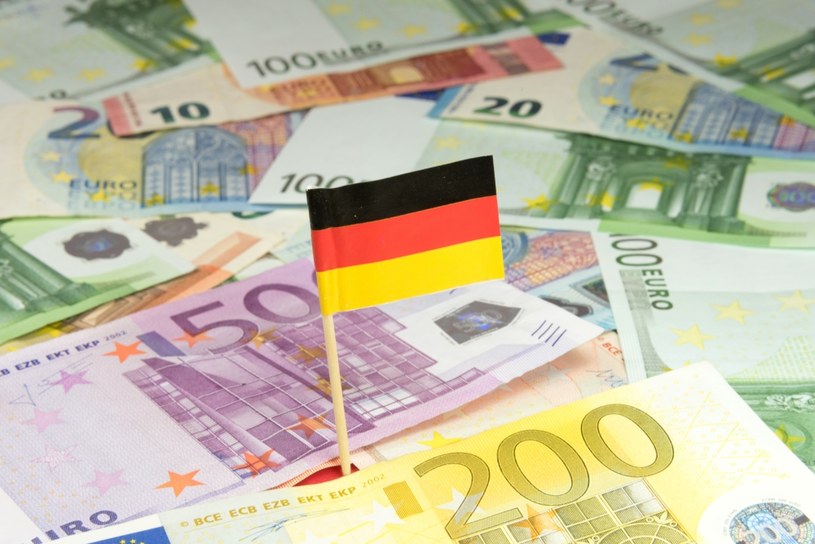 To, ile zarabiasz w Niemczech, może zależeć od miejsca zamieszkania /123RF/PICSEL
