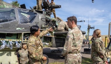 "To imponujące". Amerykański generał wprost o militarnej współpracy z Polską