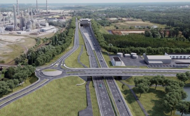 To inżynieryjny gigant. Najdłuższy tunel drogowy w Polsce powstanie pod Odrą 