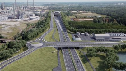 To inżynieryjny gigant. Najdłuższy tunel drogowy w Polsce powstanie pod Odrą 