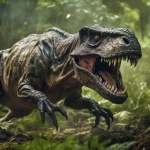skamieniałości To jak wygrana na loterii. Ujawniono sekrety z wnętrza kości tyranozaura
