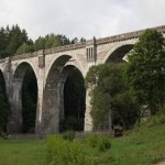 To jeden z najpiękniejszych i największych mostów w Polsce. Widoki jak z pocztówki