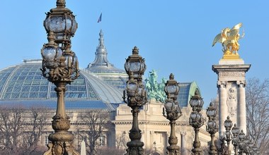 To jeden z najpiękniejszych zabytków Paryża. Szykują go na igrzyska