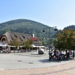 Szczyrk To jeden z najpopularniejszych kurortów. Wyprzedza Wisłę i Zakopane