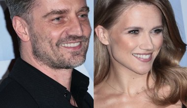 To jeden z najważniejszych dni w życiu Kaczorowskiej i Rogacewicza. Znienacka tak się do niej zwrócił