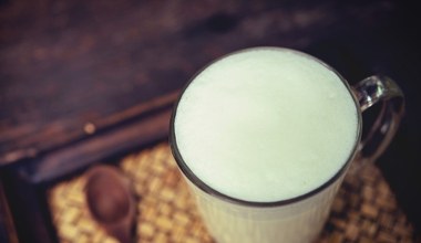 To jeden z najzdrowszych napojów świata. Dba o dobrostan stan kości i serca, pomaga schudnąć