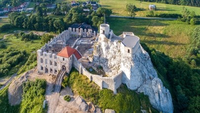 To jedna z najpiękniejszych pereł Małopolski. Jej legenda mrozi krew w żyłach