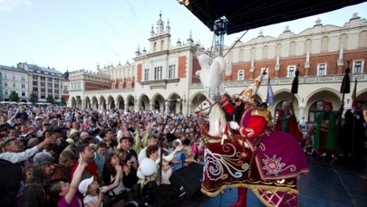 To jedna z najpiękniejszych tradycji Krakowa. Pochód Lajkonika już 11 czerwca