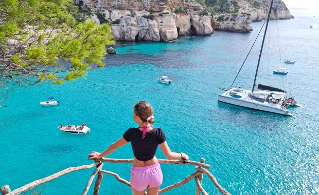 To jedna z najpiękniejszych wysp Balearów. Z Warszawy dolecisz tam w 3 godziny