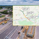 To jedna z najważniejszych tras w Polsce. Jej budowa nabiera tempa 