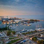 To jedna z największych zagadek PRL. Co wpadło do basenu portowego w Gdyni?