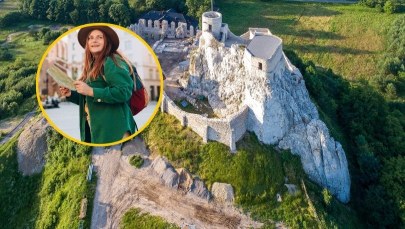 To jedna z pereł Małopolski. Mało kto wie, jaka legenda kryje się pod jej ruinami