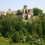 To jedne z najpiękniejszych ruin zamku w Polsce. Rzut beretem od Krakowa
