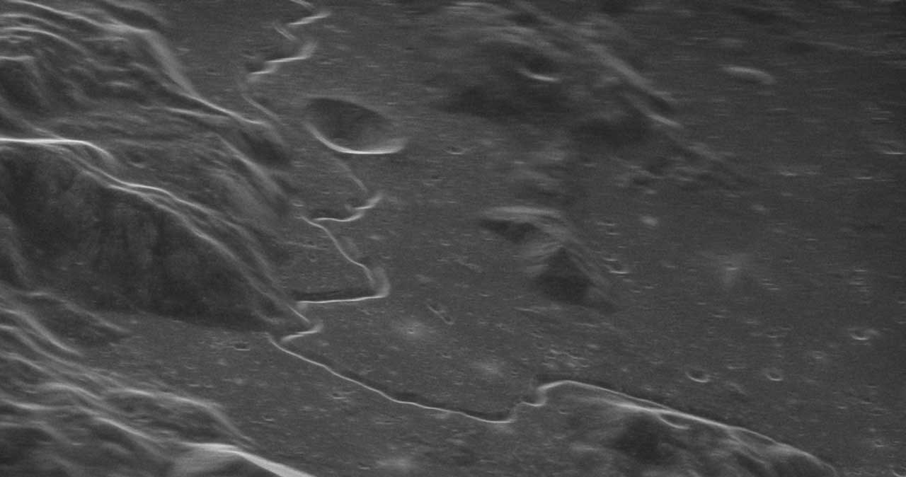 To jedno z najbardziej spektakularnych zdjęć Księżyca, jakie udało się zrobić z Ziemi /materiały prasowe