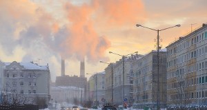 To jedno z najbardziej toksycznych miast do życia na świecie. Leży w Rosji