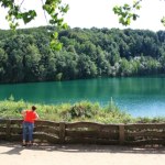 To jedno z najpiękniejszych jezior w Polsce. Wiosną trudno oderwać wzrok