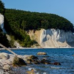 To jedno z najpiękniejszych miejsc nad Bałtykiem. Bez tłumów nawet w sezonie, teraz prawie puste