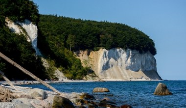 To jedno z najpiękniejszych miejsc nad Bałtykiem. Bez tłumów nawet w sezonie, teraz prawie puste