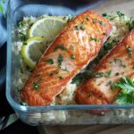 To jedno z najsmaczniejszych dań z łososiem w roli głównej. Zrobisz je w naczyniu żaroodpornym 