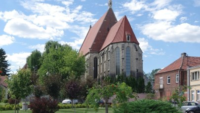 To jedno z najstarszych miast w Polsce. Dziś ma zaledwie 500 mieszkańców