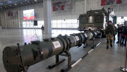 To jedyna broń, której boją się USA. Rosja strzela do Ukrainy 9M729 