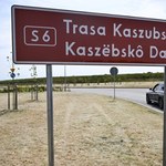 To jedyna droga w Polsce z nazwą w dwóch językach
