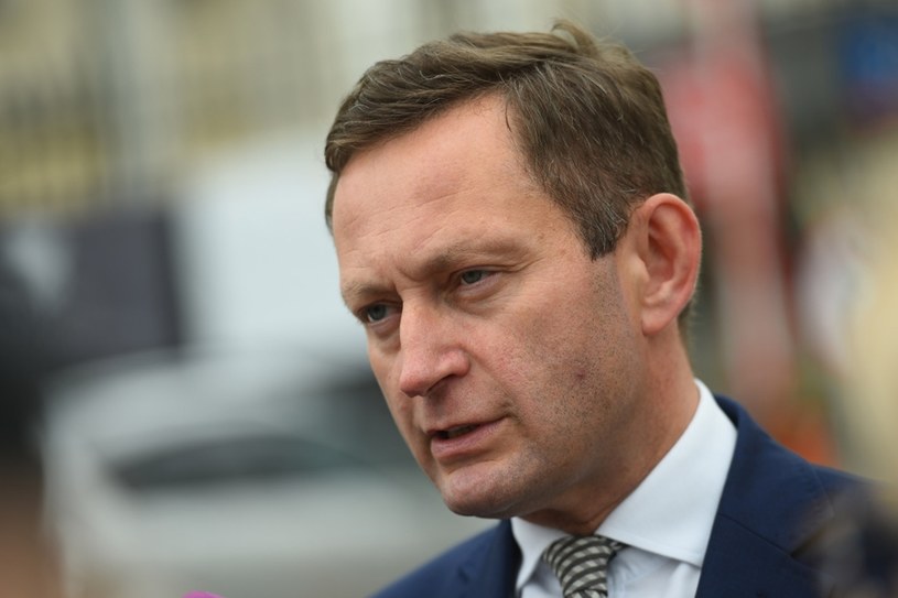 "To jest, niestety, element obrzydzania Polakom UE" – stwierdził Paweł Rabiej /Mateusz Jagielski /East News