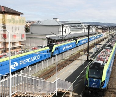 "To jest skandal". Protesty przeciwko zwolnieniom w PKP Cargo