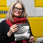 „To jest torebka schron". Agata Tuszyńska w RMF FM o swojej książce "Czarna torebka"