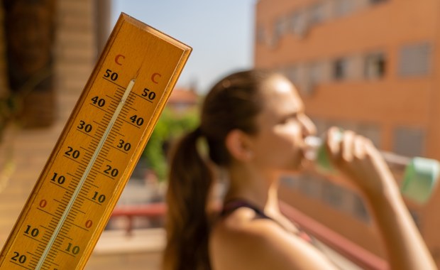 To jeszcze nie koniec lata. Szybko wraca upał i burze z gradem