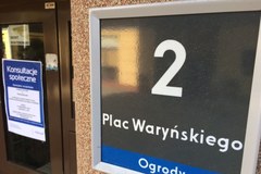 To jeszcze Plac Waryńskiego w Poznaniu. Zmienią jego nazwę?