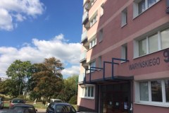 To jeszcze Plac Waryńskiego w Poznaniu. Zmienią jego nazwę?