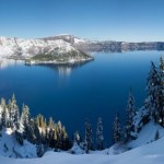 USA To jezioro ma prawie 600 metrów głębokości. Jest krystalicznie czyste