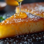 To jogurtowe ciasto z miodem to smak jesieni. Banalne, a smakuje jak z cukierni