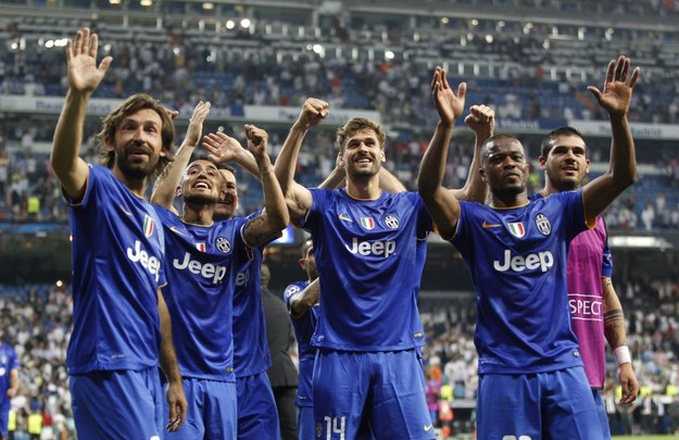 To Juventus Turyn zmierzy się z Barceloną w finale Ligi Mistrzów! /Alberto Martin /PAP/EPA
