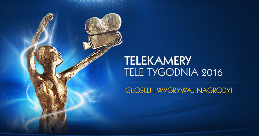 To już 19. edycja Telekamer Tele Tygodnia /materiały prasowe