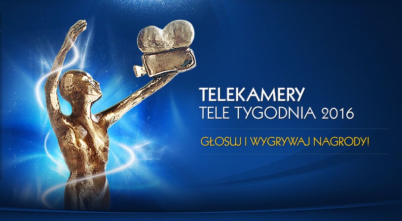 To już 19. edycja Telekamer "Tele Tygodnia" /INTERIA.PL