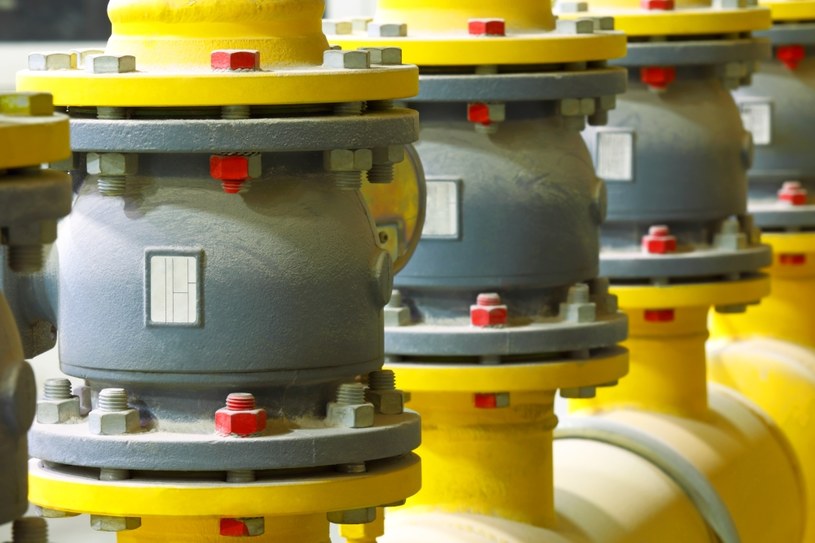 To już drugi kontrakt PGNiG na dostawę gazu do Mołdawii. /123RF/PICSEL