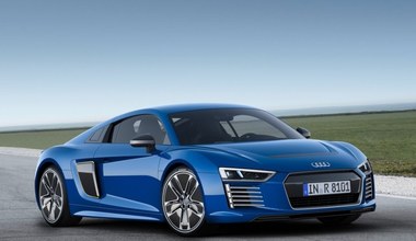 To już koniec Audi R8 e-Tron!