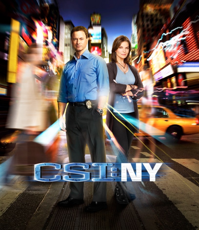 To już koniec "CSI: Kryminalnych zagadek Nowego Jorku". /Polsat