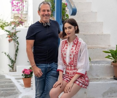 To już koniec "Emily w Paryżu". Rozpoczęły się zdjęcia do ostatniego sezonu 