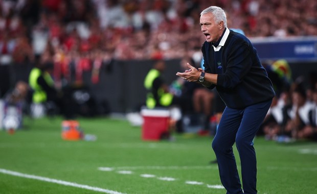 To już koniec. Jose Mourinho traci pracę