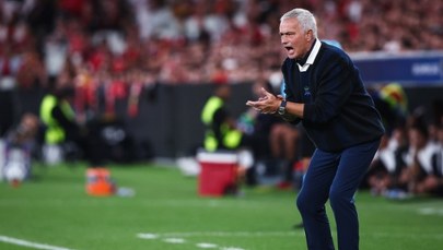 To już koniec. Jose Mourinho traci pracę