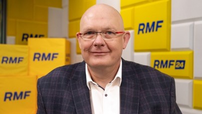 ​To już koniec Polski 2050 w obecnym kształcie? Michał Gramatyka w RMF FM